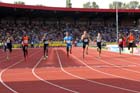 200 metres, 2012 Samsung Diamond League, Birmingham.
